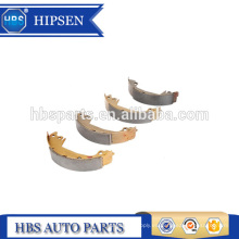 Zapatas de freno OEM NO 7797112218/8455458172/424572 para ALFA ROMEO / DACIA / PEUGEOT